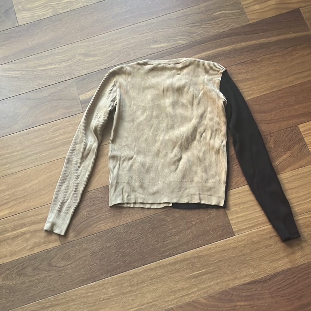 Sweater- Color Block - image 4